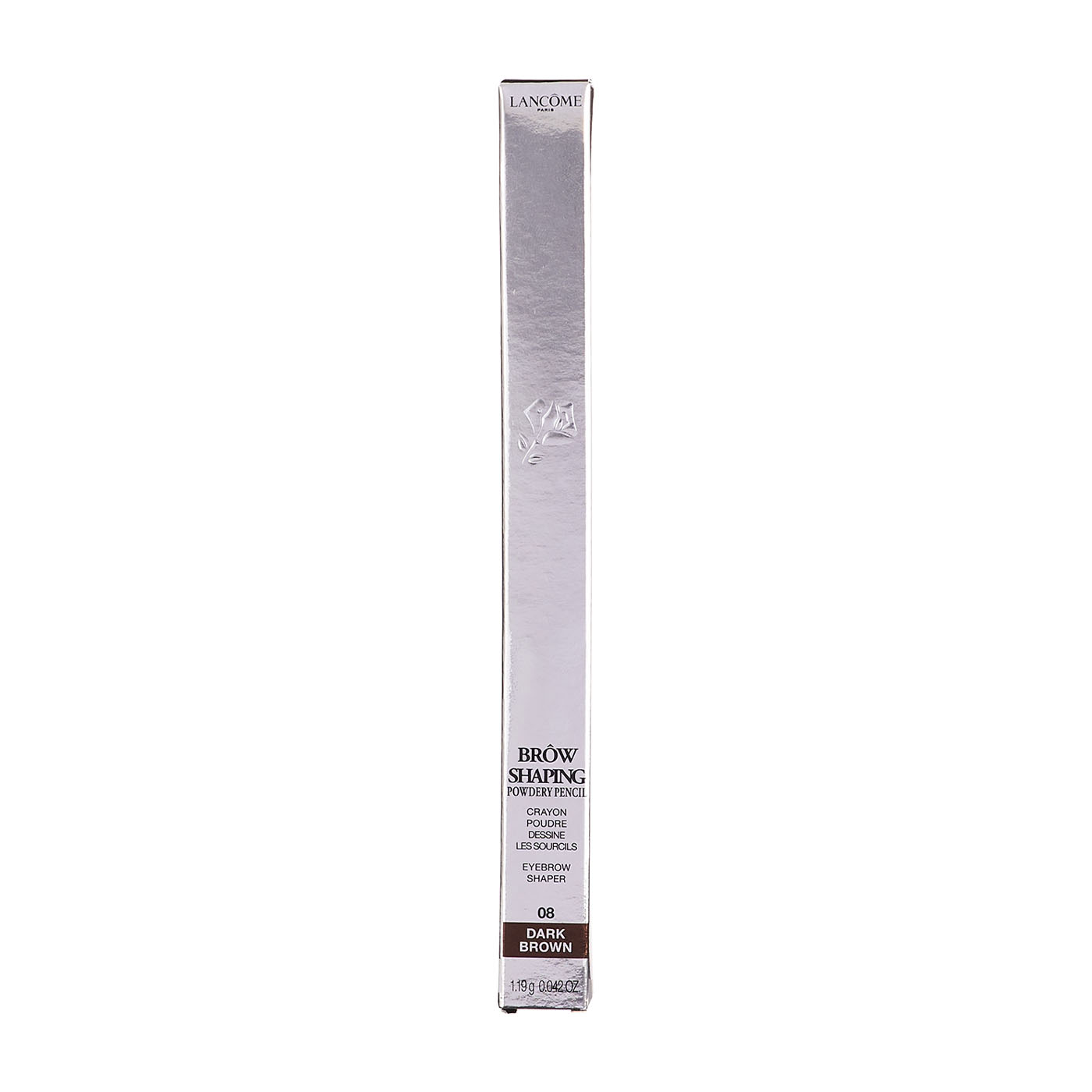  Brow Shaping Powdery Eyebrow Pencil 4