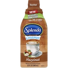 Hazelnut Coffee Creamer