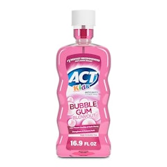 Anticavity Fluoride Rinse, Bubble Gum Blowout