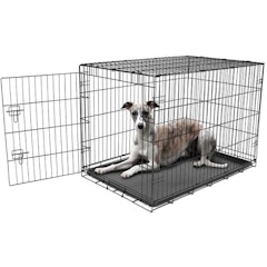 Metal Dog Crate
