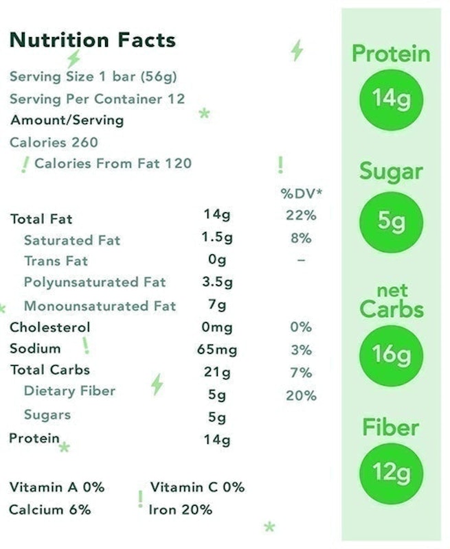 Plant-Based Protein Bars 2