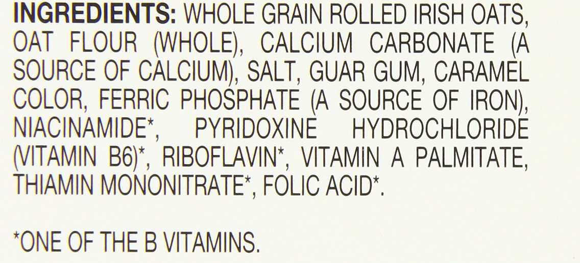 Original Instant Irish Oatmeal 3