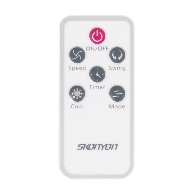 Skonyon 3-IN-1 Evaporative Air Cooler Portable Fan Cooling 7