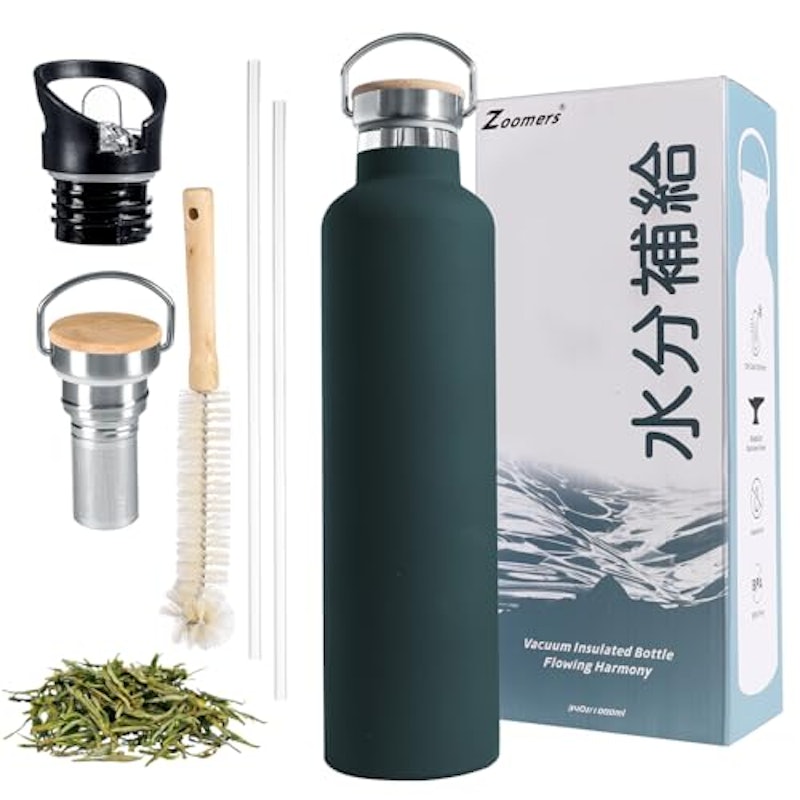 Tea Infuser Bottle 1