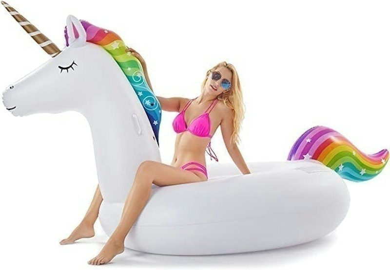 Inflatable Unicorn 1