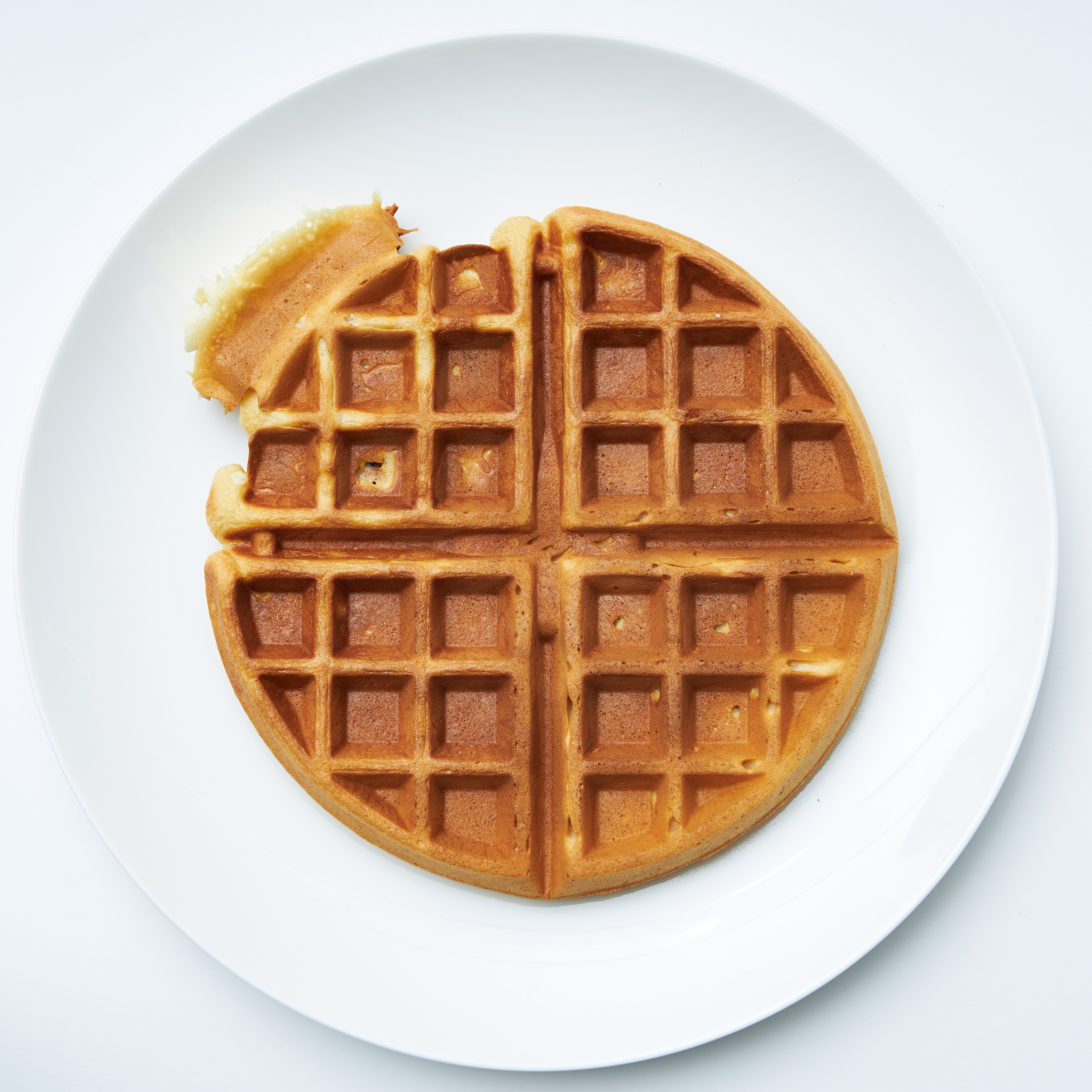 Vertical Waffle Maker 6
