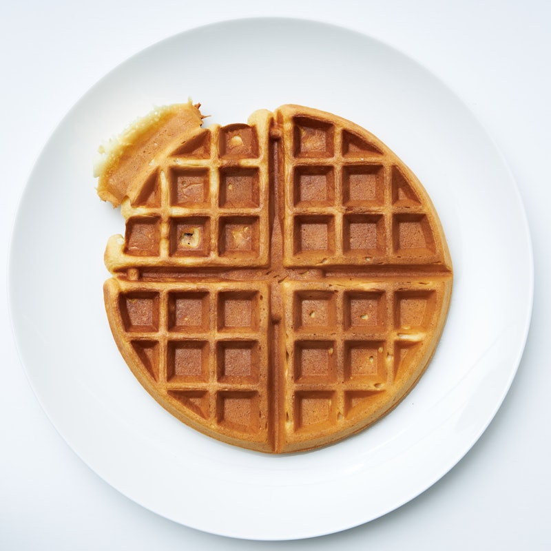 Vertical Waffle Maker 6