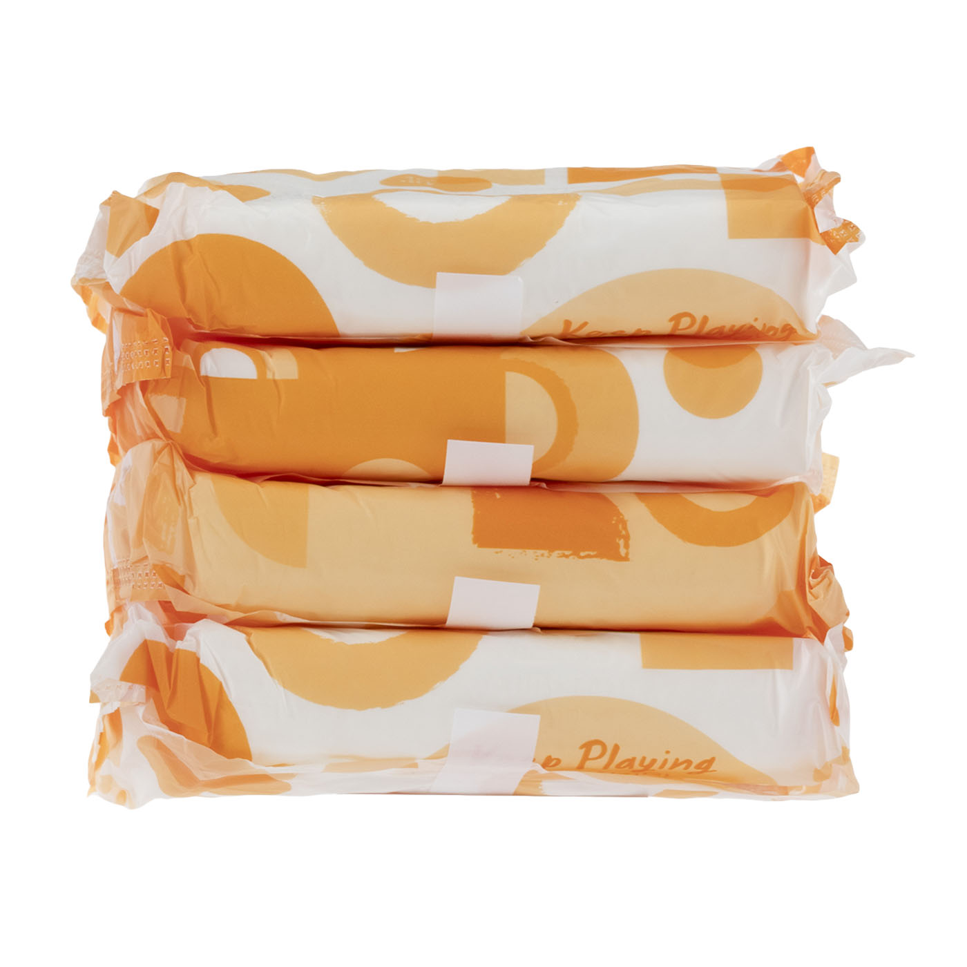 Always Maxi Size 4 Overnight Pads 4