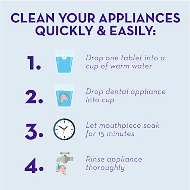 Cleaning Tablets 2