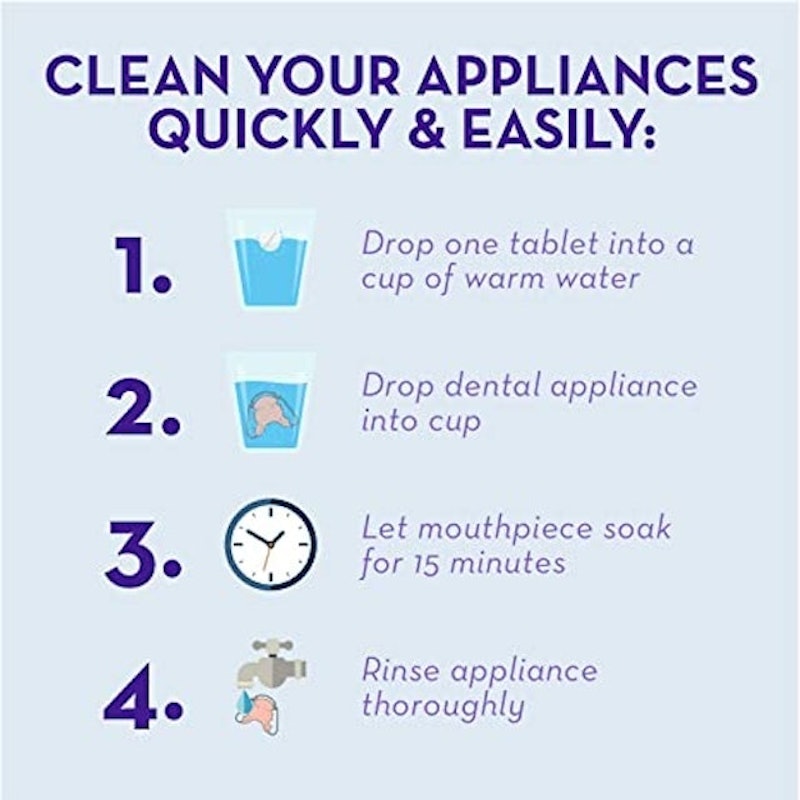 Cleaning Tablets 2