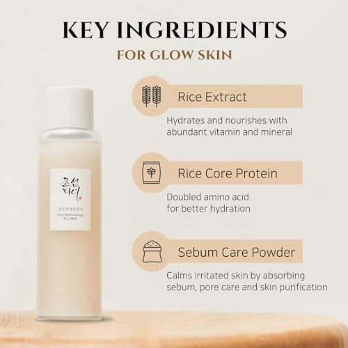 Glow Replenishing Rice Milk 2