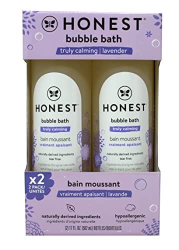 10 Best Bubble Baths  (Dr Teal's, Mr. Bubble, Honest) 5
