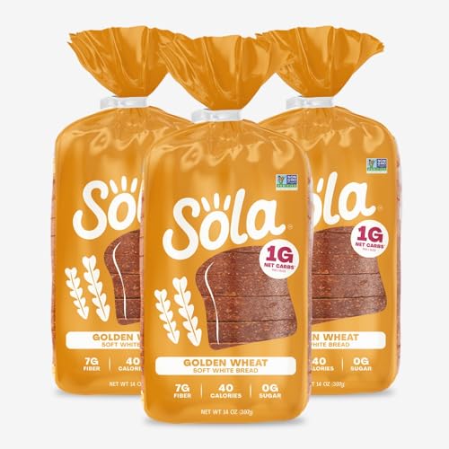Golden Wheat Bread 1