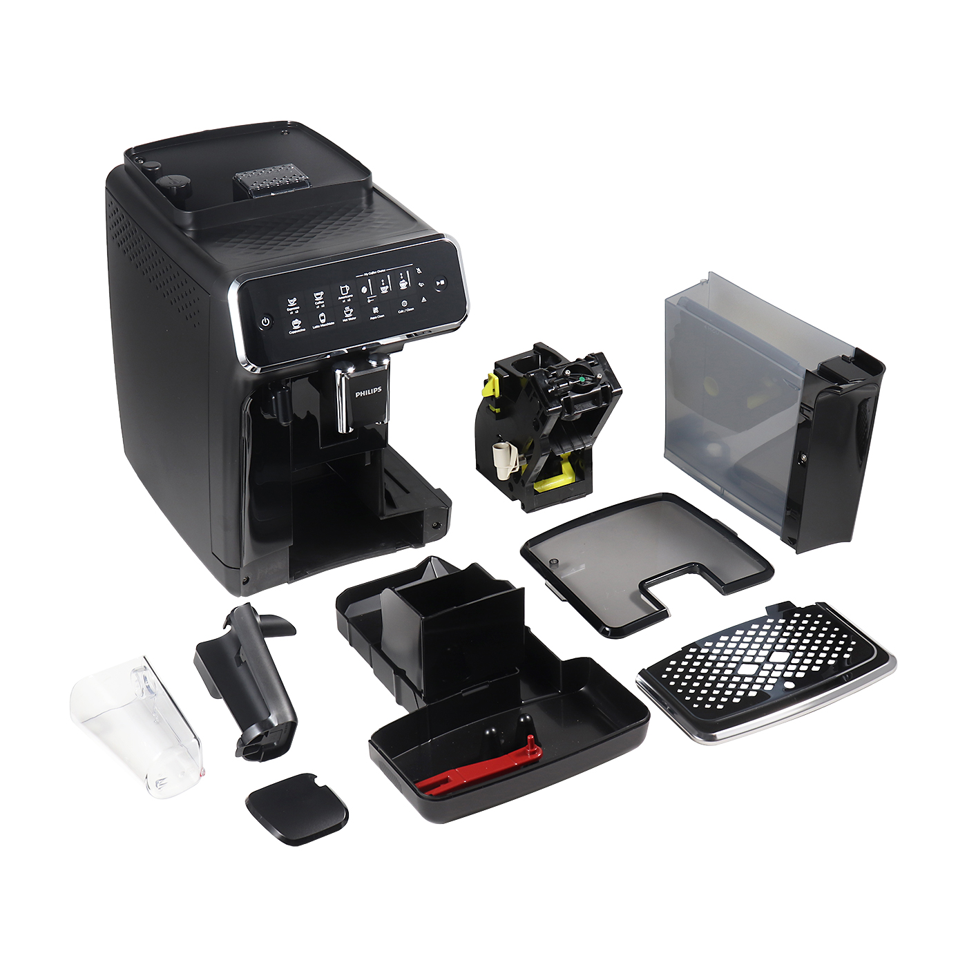 3200 Series Fully Automatic Espresso Machine 6