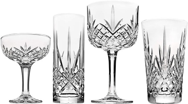 Italian Highball Glasses 3