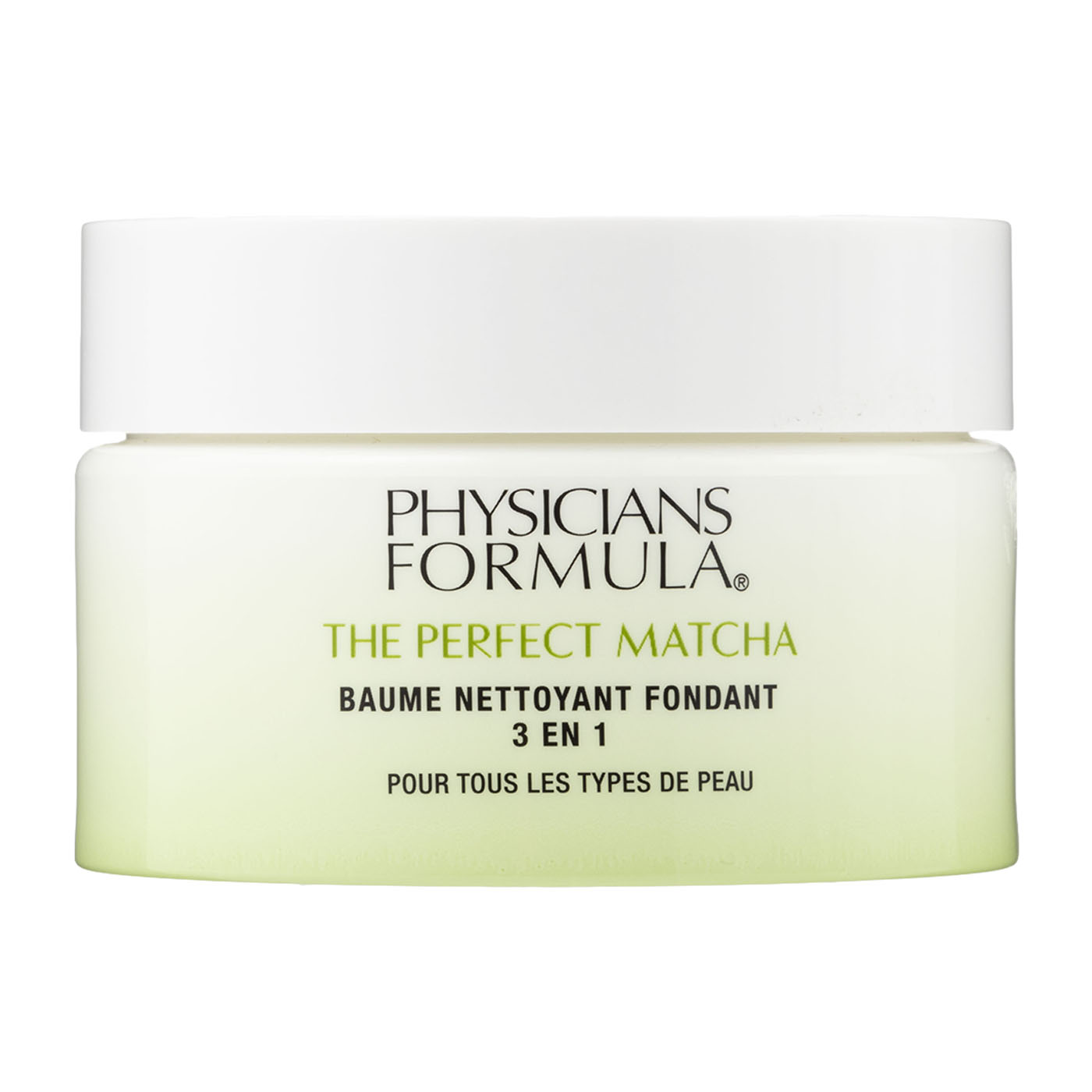 The Perfect Matcha 3-in-1 Melting Cleansing Balm 1