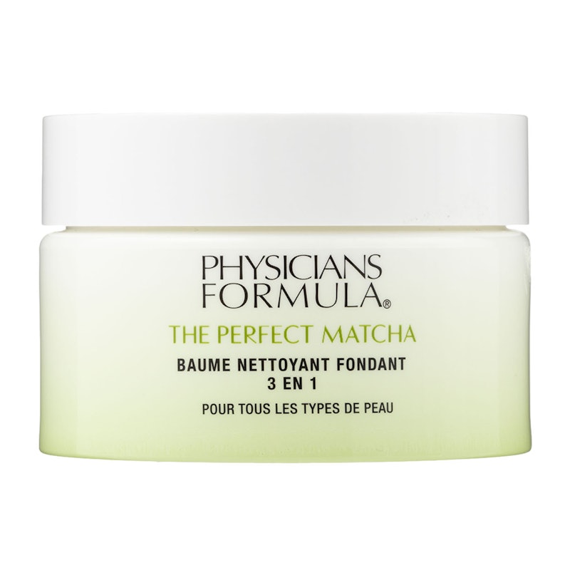 The Perfect Matcha 3-in-1 Melting Cleansing Balm 1