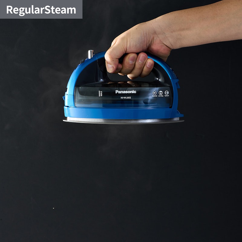 Cordless Steam Iron 5