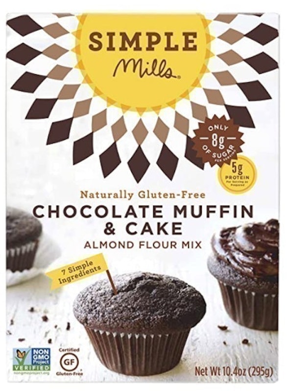Chocolate Muffin and Cake Almond Flour Mix 1