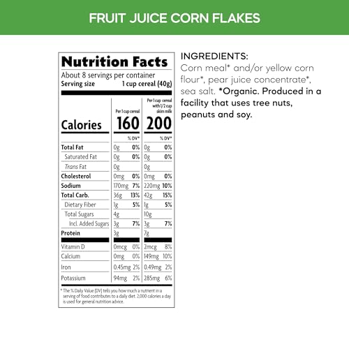 Golden Turmeric Gluten Free Cereal 2