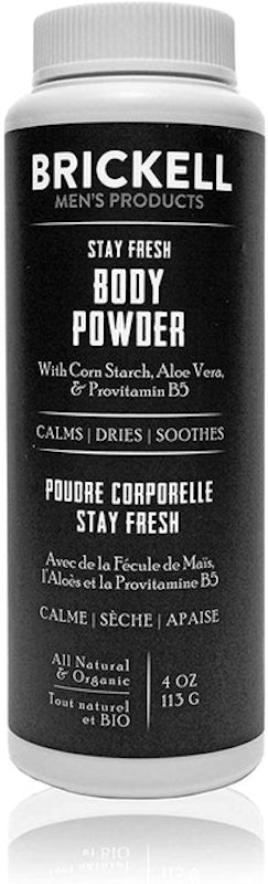 Stay Fresh Body Powder 1