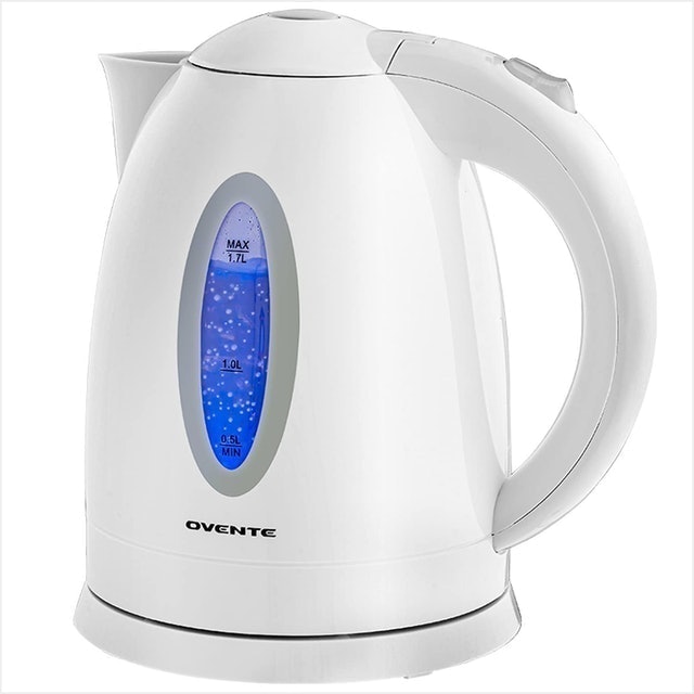 10 Best Electric Tea Kettles in 2022 (Hamilton Beach, Krups, and More) 5