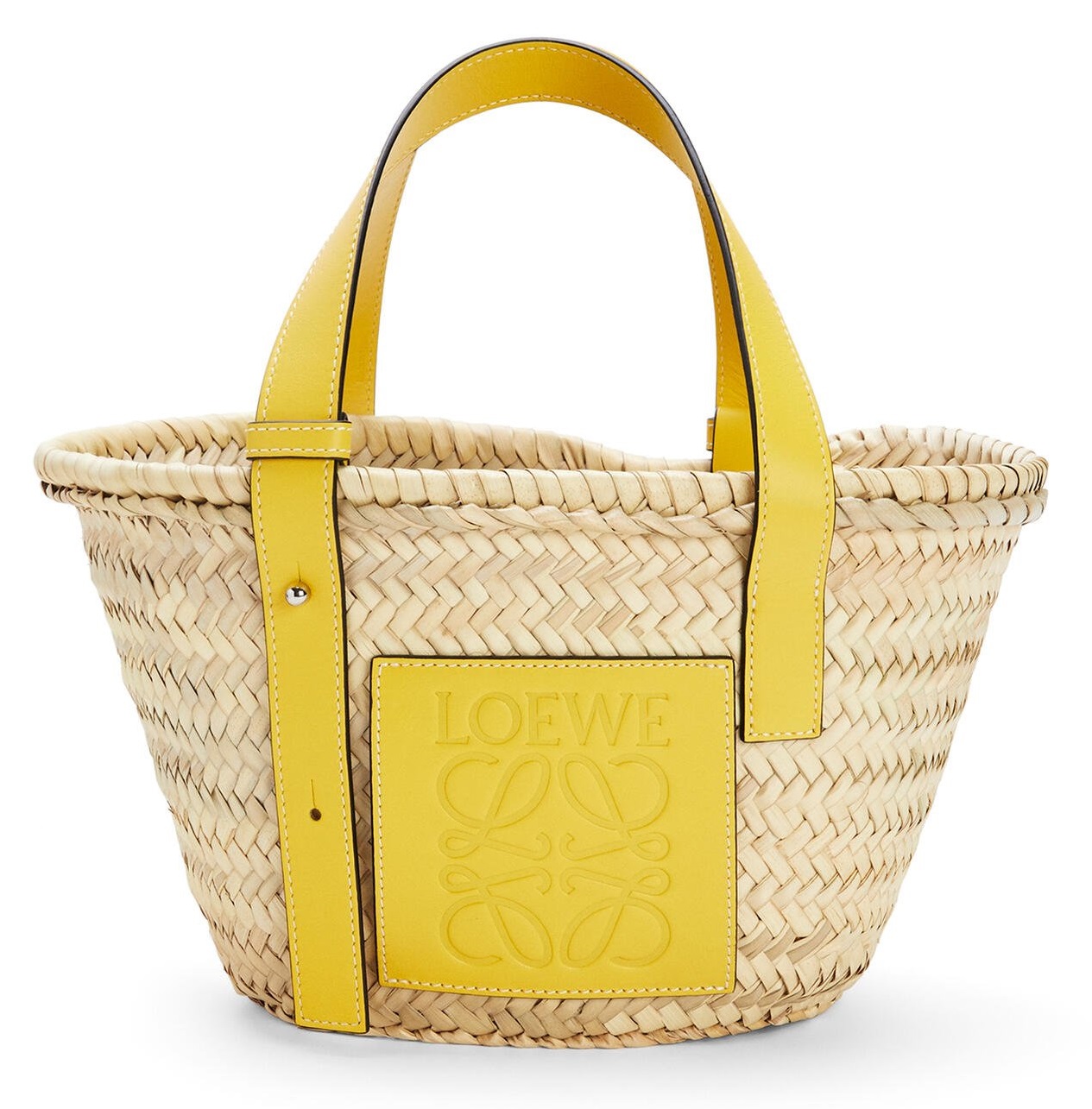 10 Best Straw Bags in 2022 (Loewe, H&M, and More) 3