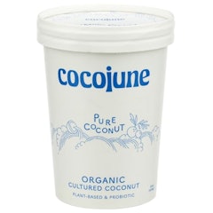 Organic Pure Coconut White