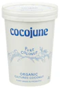 Organic Pure Coconut White