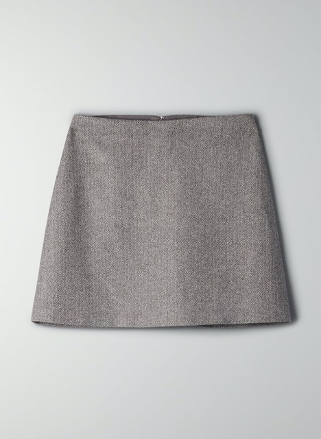 New Classic Mini Skirt 1