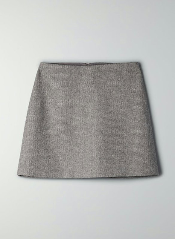New Classic Mini Skirt 1