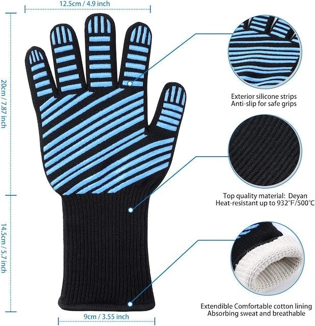 Kitchen Cuts Gloves 2