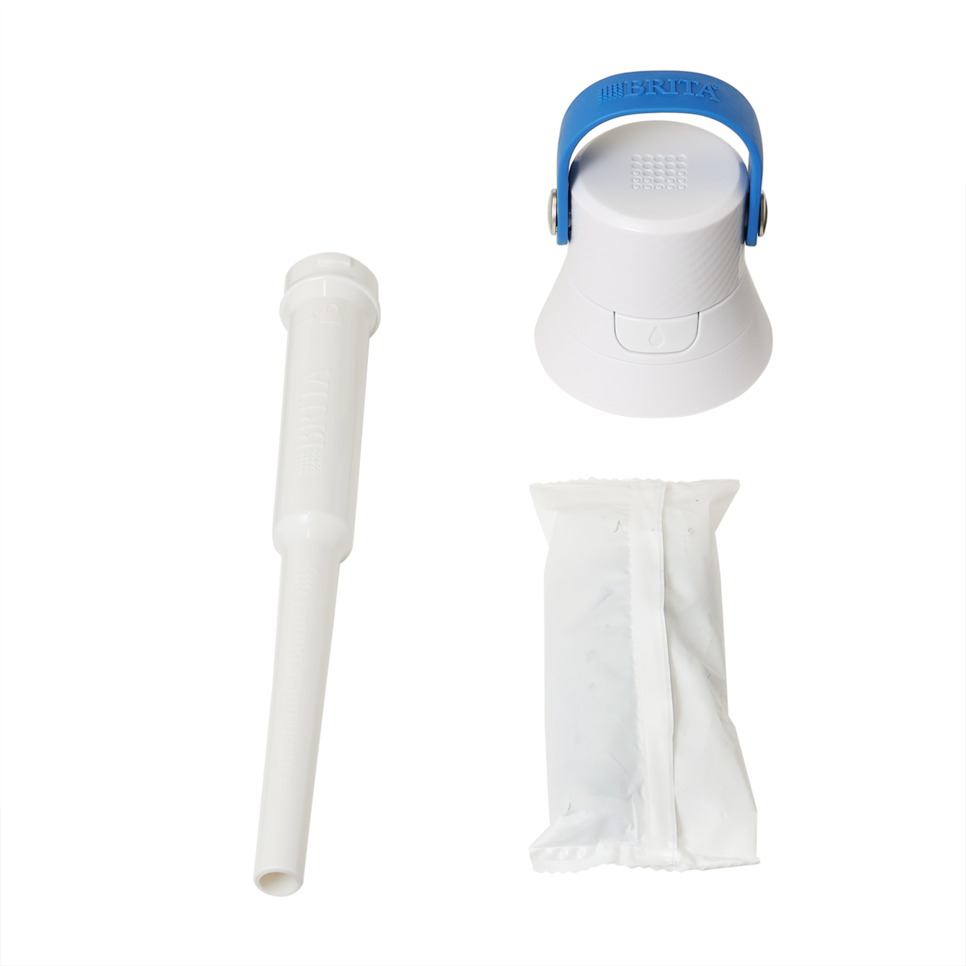 Insulated filtered water bottle 4