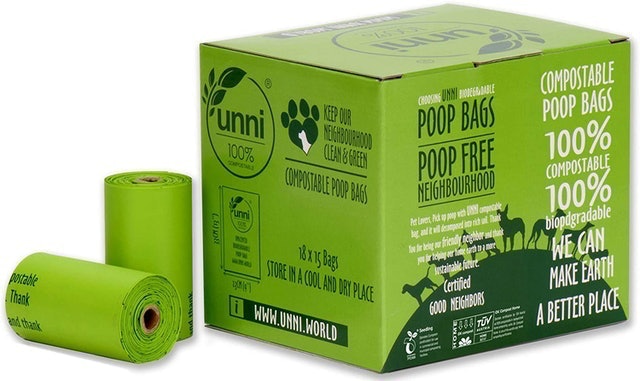 Poop Bags  1