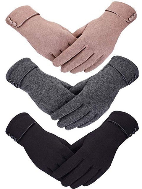 Windproof Gloves for Women  1