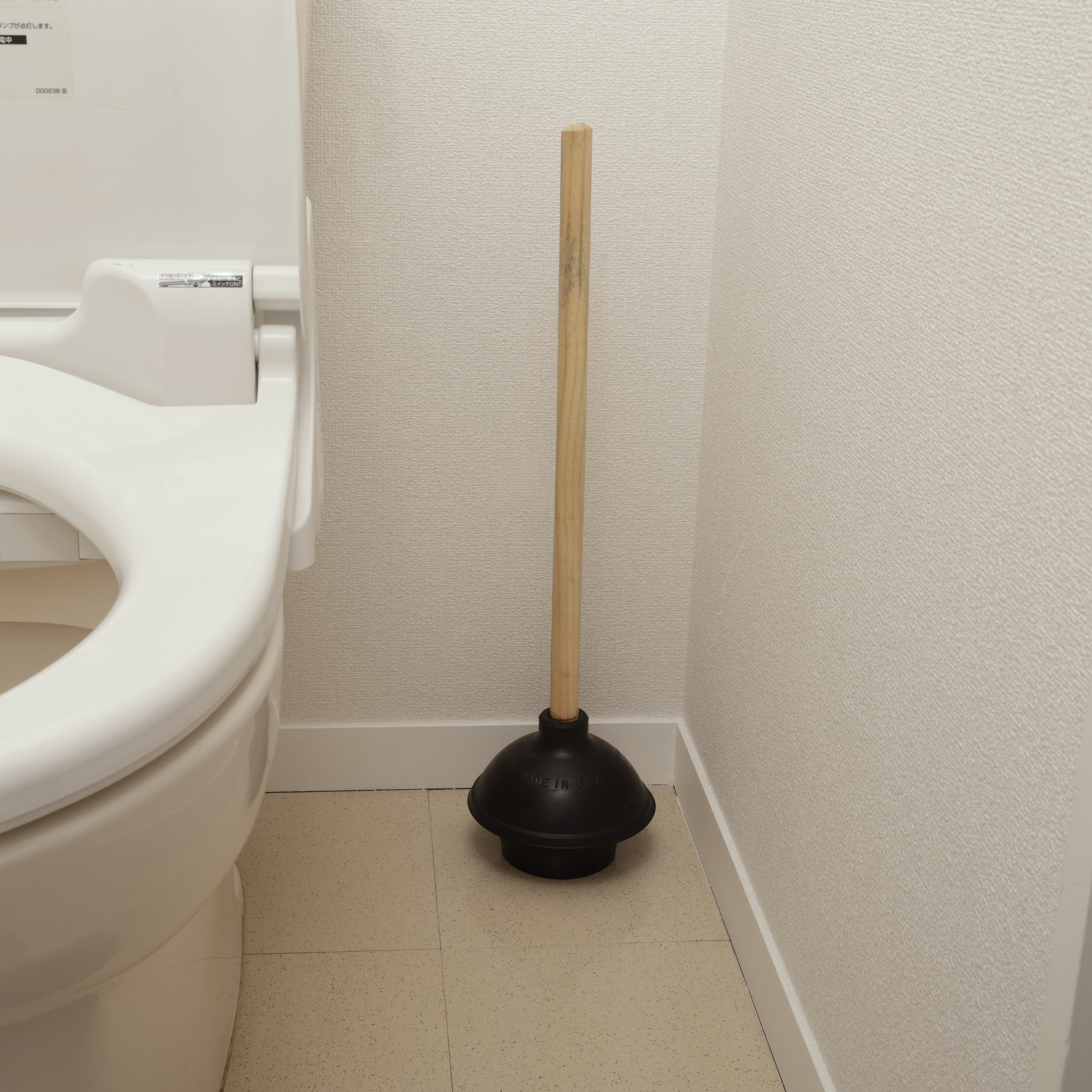 Rubber Toilet Plunger 5