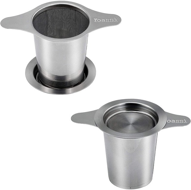 Magic Teafit Disposable Tea Infuser (100 Filters) 4