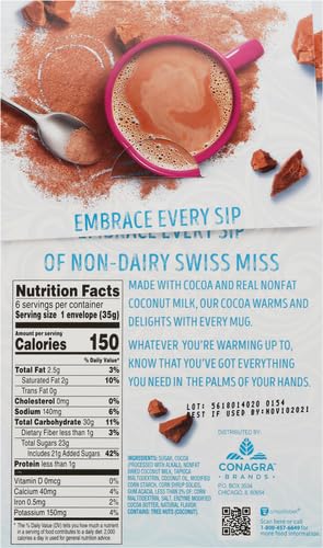 Non-Dairy Chocolate 2