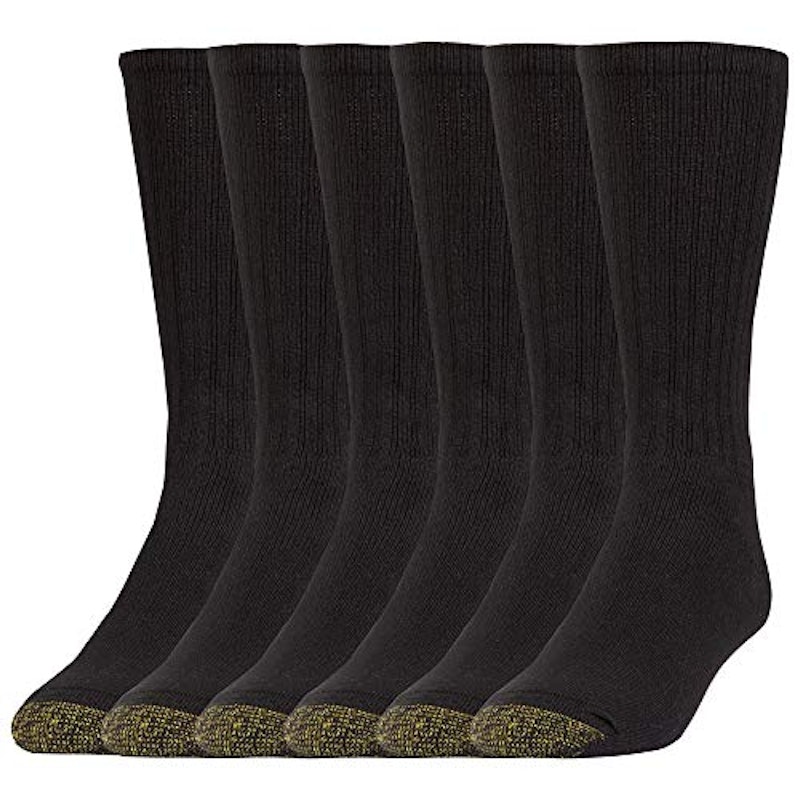 Men's Harrington Crew Socks 1