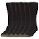 Goldtoe Men's Harrington Crew Socks 1
