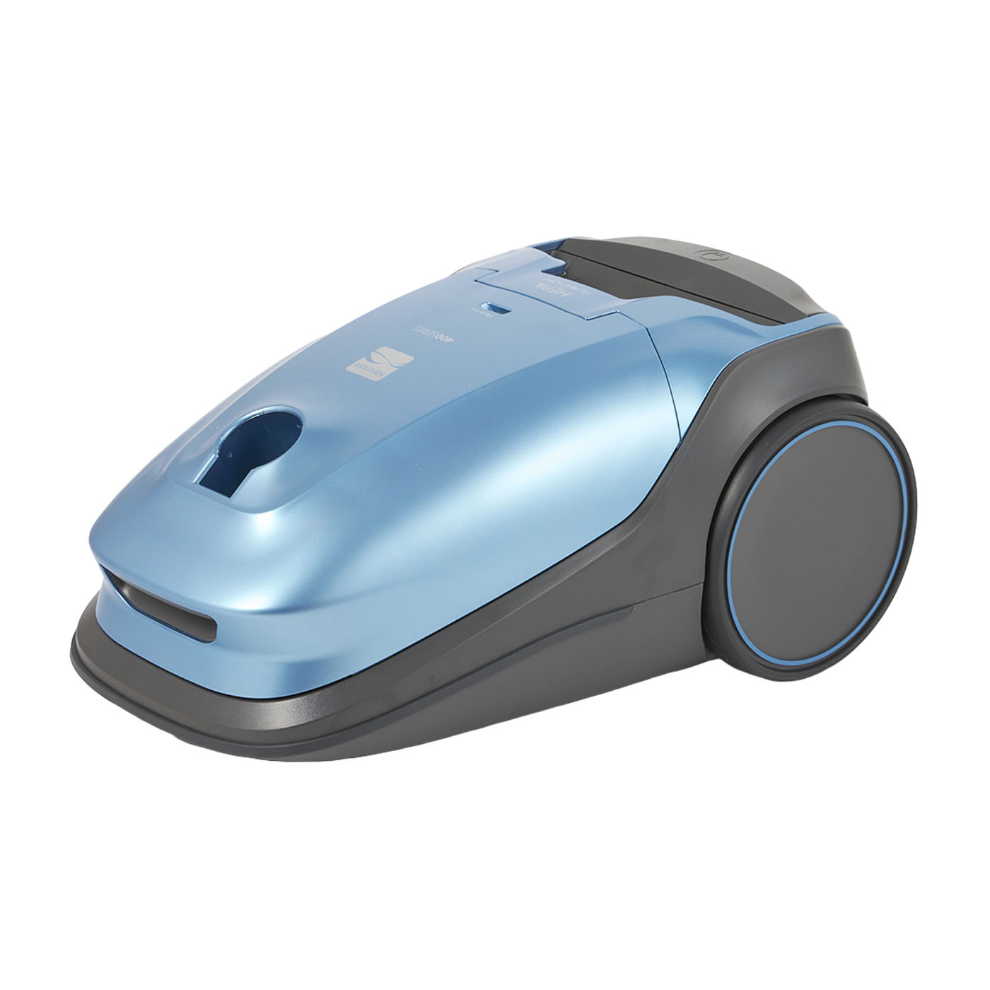 400 Series Bagged Canister Vacuum Cleaner 8