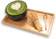 BambooMN Organic Bamboo Tea Serving Tray 1