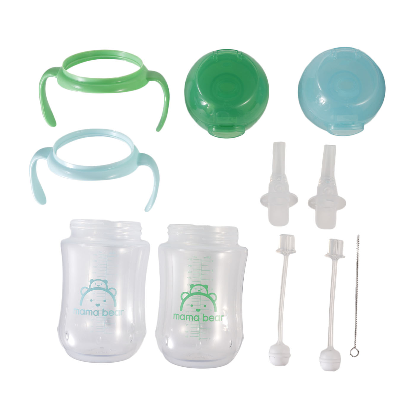Weighted Straw Sippy Cup 5