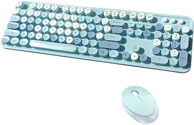 Wireless Keyboard and Mouse Combo 1