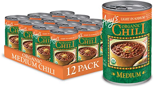 10 Best Vegan Chilis  (Pacific Foods, Amy's, and More) 5
