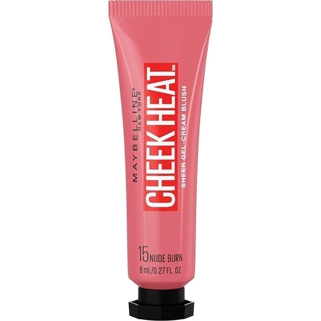 Cheek Heat Gel-Cream Blush Makeup 1