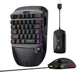 10 Best One-Handed Keyboards for Gaming in 2022 (Razer, Redragon, and More) 4