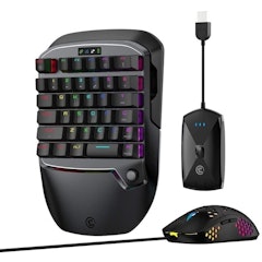 Gaming Keyboard and Mouse