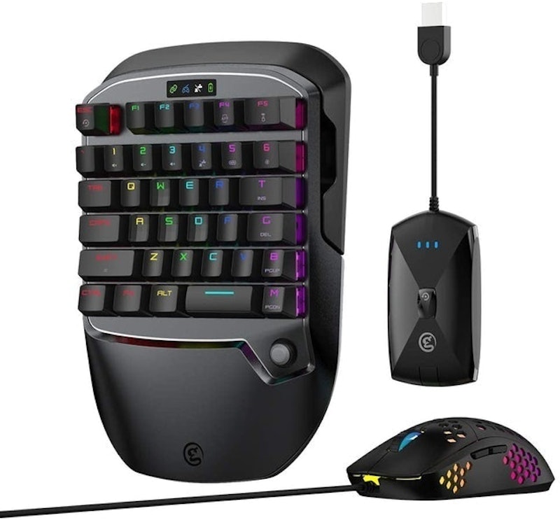 Gaming Keyboard and Mouse 1