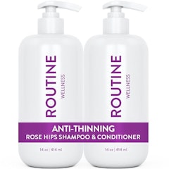 Anti-Thinning Shampoo and Conditioner Set for Thinning Hair